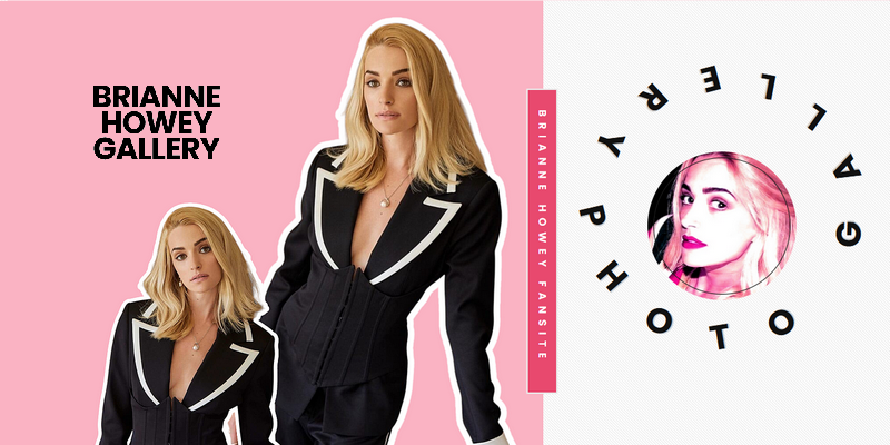 Brianne Howey Gallery